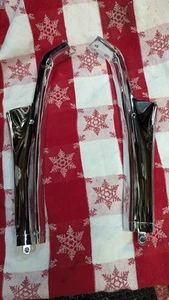 NEW BLEM 1968-1972 El Camino FRONT Bed Molding Corners GMC SPRINT 1969 1970 1971 - Picture 1 of 15