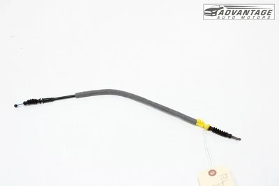2017-2024 AUDI A4 B9 REAR LEFT DOOR LATCH LOCK ACTUATOR CABLE 8W0837099A OEM - Image 1 of 4