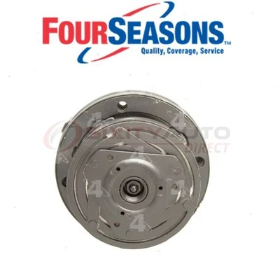 Reman Four Seasons AC Compressor for 1987-1988 Chevrolet R10 Suburban - Heating Foto 1 de 4