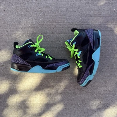 RARE Son Of Bel Air Jordan’s Size 11 Foto 1 de 4