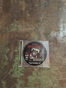 Blood Omen 2 (Sony PlayStation 2, 2002) Disc Only PS2 Tested - Picture 1 of 2