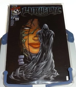 Witchblade Issue #11 Top Cow Comics 1996 Comic Book Bagged Boarded NEW - Picture 1 of 2