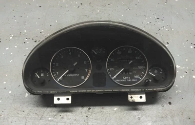 Mazda Miata MX-5 1990 1,6 L cuadro de instrumentos manual 209 k OEM  Foto 1 de 4