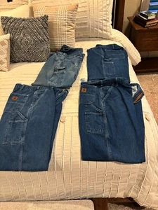 Carhartt B13 DST, Loose fit , Utility Jeans Size 36x36 Mens - Picture 1 of 7