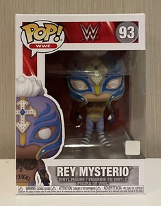 Funko Pop Vinyl - WWE - Rey Mysterio #93 - Combine Shipping - Picture 1 of 6