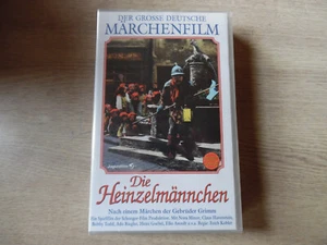 Die Heinzelmännchen VHS - Bild 1 von 2