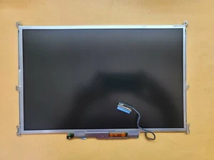 Pantalla portátil original OEM Dell DP/N 0GM521 14,1" con cables conectores - Imagen 1 de 2