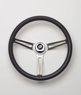 Buick 1964-93 15" volante acero inoxidable Skylark GS RIVIERA REGAL GRAN SPORT Foto 1 de 2