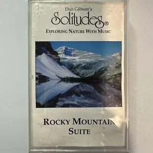 Rocky Mountain Suite Dan Gibson's Solitudes (Cassette) - Picture 1 of 2
