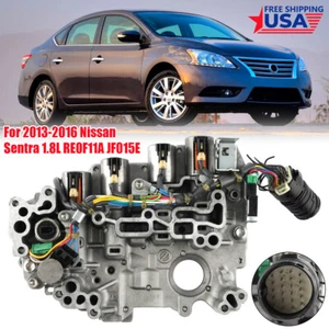 RE0F11A JF015E CVT Valve Body for Nissan 2013-19 Sentra (1.8L) Versa (1.6L)* - Picture 1 of 18