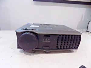 Dell 2400MP DLP Front Projector Genuine Tested Working - Afbeelding 1 van 10