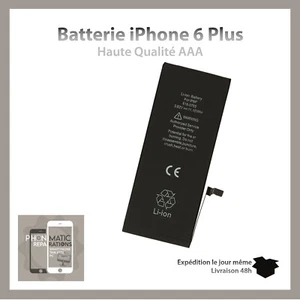 Batterie pour Apple Iphone 6 Plus Li-Polymer 2915mAh - Picture 1 of 1