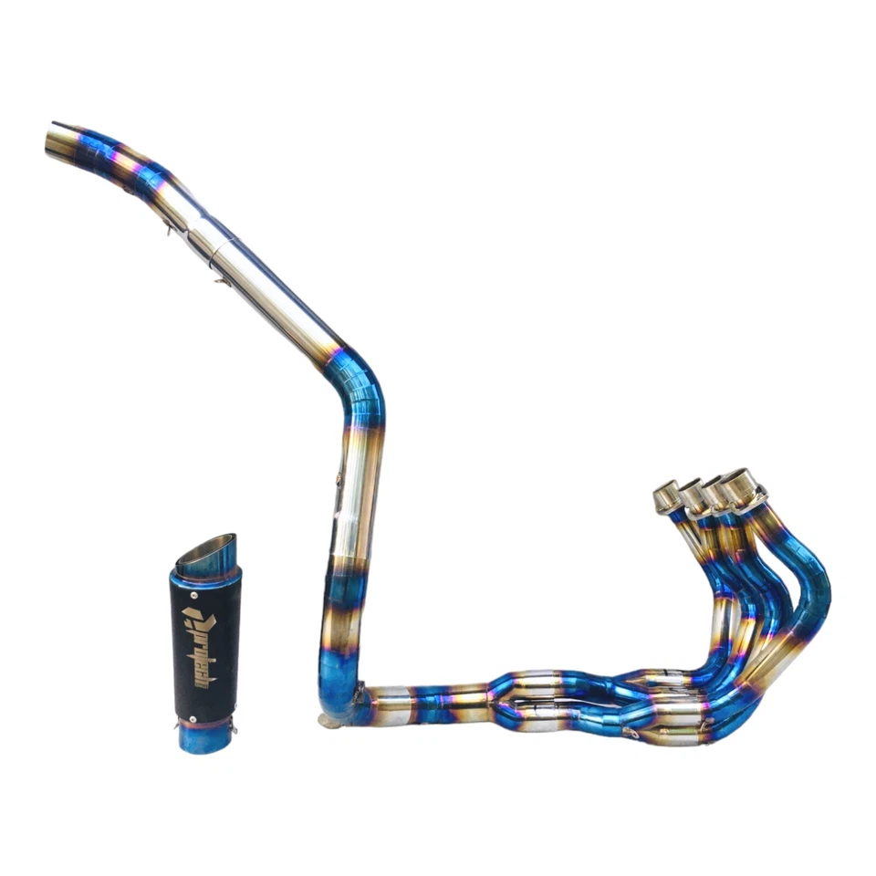 Cabezal de escape de tubos HONDA CBR600RR Foto 1 de 1