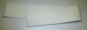 Moderatorfilz Moderator Filz Dicke 3/1,5 mm  130 cm lang -verschiedene Breiten- - Bild 1 von 2
