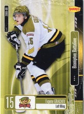 2008/09 Brampton Battalion - EVGENY GRATCHEV [Amur Khabarovsk] KHL