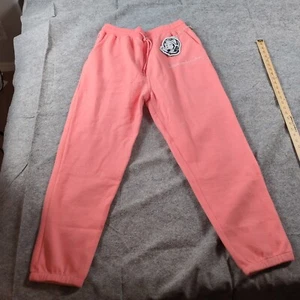 Neu mit Etikett Billionaire Jungen Club Jogginghose pink Lifeforce Jogger bestickt XL - Bild 1 von 8