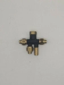 Number 2 Live Steam Injector - Picture 1 of 3