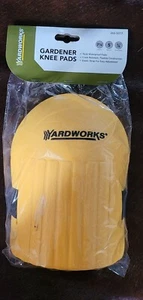 Rubber Knee Pads, Yardwork Knee Protection, Gardening Knee Pads  - Picture 1 of 4