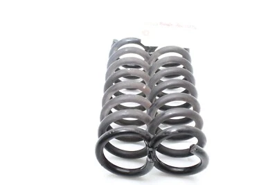 03-09 MERCEDES-BENZ CLK350 W209 MOLAS HELICOIDAIS TRASEIRAS ESQUERDA E DIREITA Q0372 - Imagem 1 de 4