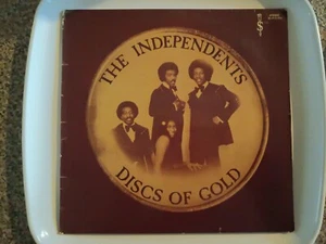The Independents - Greatest Hits - Discs Of Gold (1974) MLP-15-910 - Picture 1 of 7