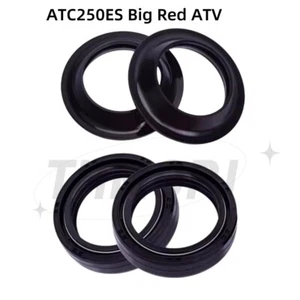Kit de horquilla y sello antipolvo All Balls para Honda ATC250ES Big Red ATV 1985-1987 - Imagen 1 de 6