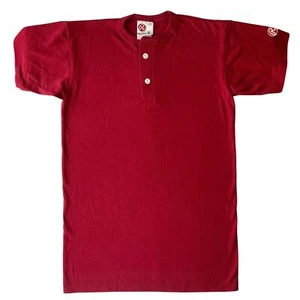 Rawlings The Mark of A Pro Youth Kid’s Short Sleeve Sports Shirt size L, Red - Picture 1 of 8