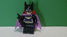 Lego Batman Minifigure - BATGIRL with Accessories - 76013 - Real Lego