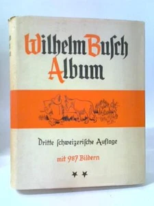 Wilhelm Busch Album (Various - 1945) (ID:33052) - Bild 1 von 2