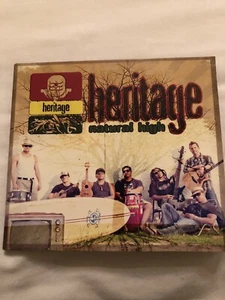 Heritage Natural High CD Reggae ~Rare - Picture 1 of 4