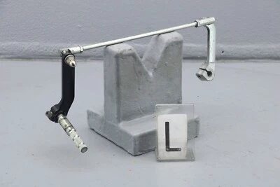 Harley Road King 2018 transmisión especial cambio de marchas palanca conjunto kit de montaje Foto 1 de 4