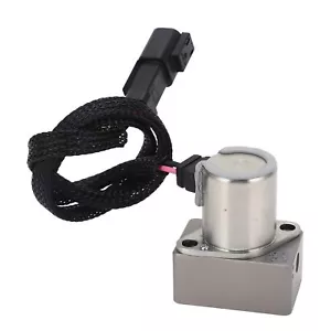 12 Volt Hydraulic Pump 702-21-62600 Alloy Steel Hydraulic Power Unit Excavator - Picture 1 of 12