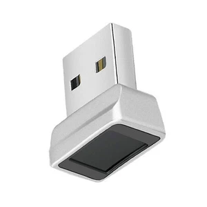 USB Fingerprint Reader Module For Windows 7/8/8.1/10/11 System Side Unlock - Photo 1/7
