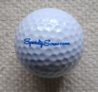 Balle de golf logo Specialty Screw Corp