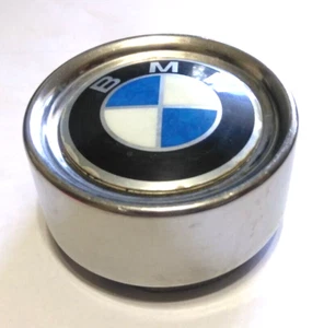 Vintage BMW Chrome OEM Wheel Center Cap 2 1/8 in. - Picture 1 of 5
