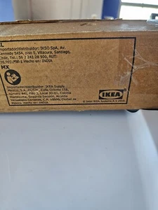 IKEA MELLTORP White Underframe 75x75x74 cm 502.801.02 PI-53183-3 21692 - Picture 1 of 4