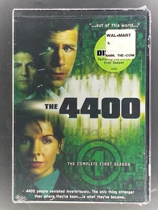 The 4400: The Complete First Season (DVD, 2004) New/Sealed - Picture 1 of 2