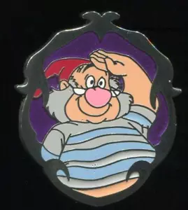 Crooked Comrades Reveal/Conceal Mystery Set Smee Disney Pin 122992 - Bild 1 von 1