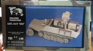 Verlinden 1/35 721 251/9 uhu Conv. Resin - Foto 1 di 1