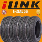 X4 225 40 19 93W XL iLINK L-ZEAL 56 HIGH MILEAGE BRAND NEW Tyres VERY CHEAP