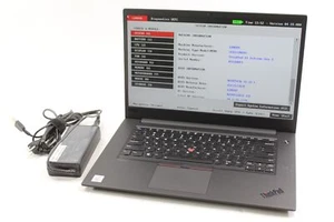 Lenovo ThinkPad X1 Extreme Gen 3 15.6" i7-10850H 1TB SSD 32GB RAM NO OS 1650 Ti - Picture 1 of 7