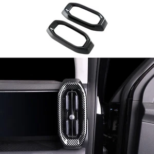 Cubierta de aire acondicionado para salpicadero Jetour T2, Traveller 2023-2025 2 piezas - Imagen 1 de 8