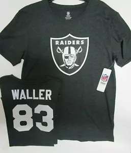 CAMISETA DARREN WALLER LAS VEGAS RAIDERS NFL JÓVENES NIÑOS ELIGE TALLA NUEVA - Imagen 1 de 1
