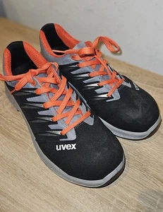 Sicherheitsschuhe UVEX 2 trend Halbschuhe S2 SRC ESD. Große 41 - Bild 1 von 4