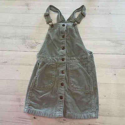 OshKosh B'Gosh corduroy jumper size 7 - Image 1 of 4