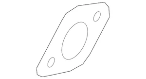 Genuine Infiniti Tailpipe Gasket 20692-JF00C - Picture 1 of 6