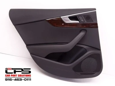 Задняя внутренняя панель водительской двери 2018 2019 AUDI A5 S5 RS5 Sportback B9 левая от оригинального производителя - Изображение 1 из 4