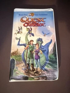 Quest For Camelot (VHS) - Picture 1 of 4