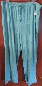 Nuevos pantalones de salón íntimos State of Day talla XXL cintura modal y elastano 40 + en 36 - Imagen 1 de 6