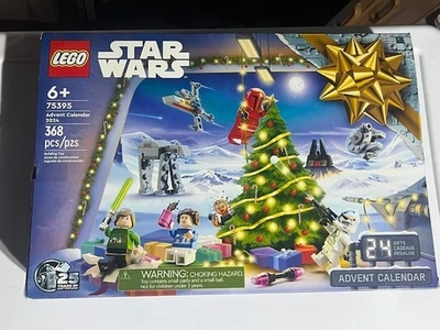 Lego 2024 Calendario de Adviento Star Wars Set 75395 Nuevo en Caja Foto 1 de 2