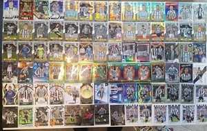 Trading Cards Juventus Turin Lot Inklusive Autograph & NUMBERED! - Bild 1 von 14